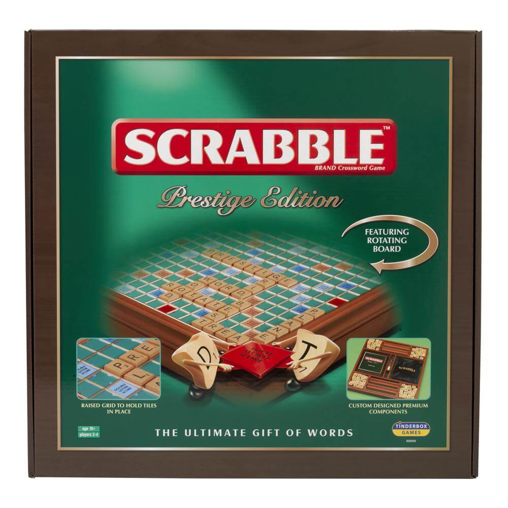 Prestige Scrabble